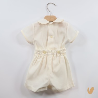 Completo elegante Neonato 0/36