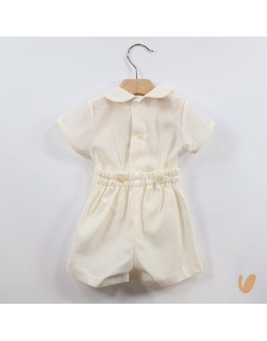 Completo elegante Neonato 0/36