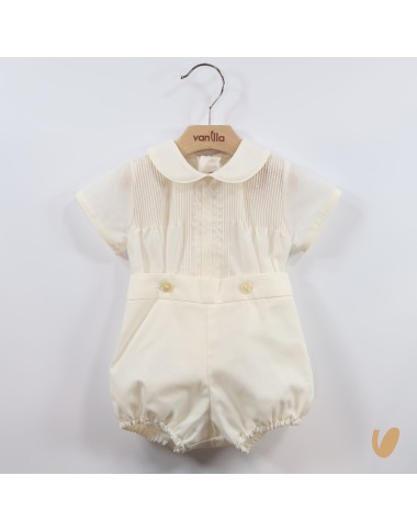 Completo elegante Neonato 0/36