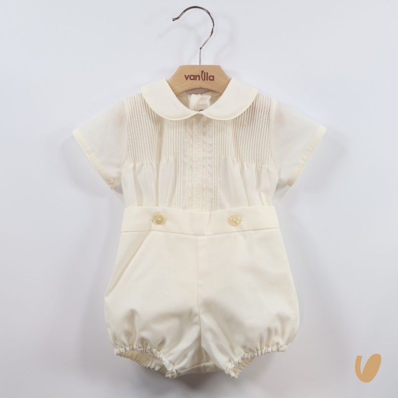 Completo elegante Neonato 0/36