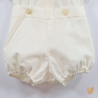 Completo elegante Neonato 0/36