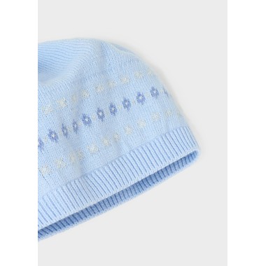 Cappellino tricot Cappello e Babbucce
