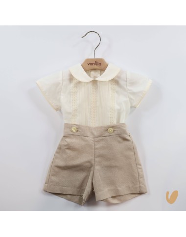 Completo elegante Neonato 0/36