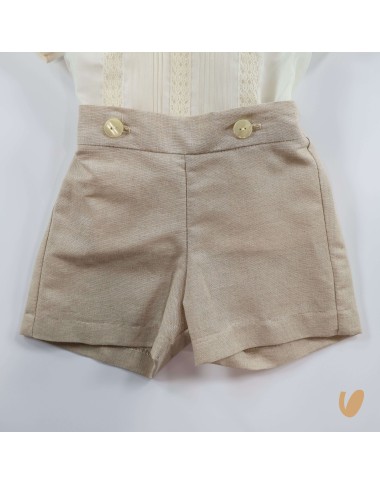 Completo elegante Neonato 0/36