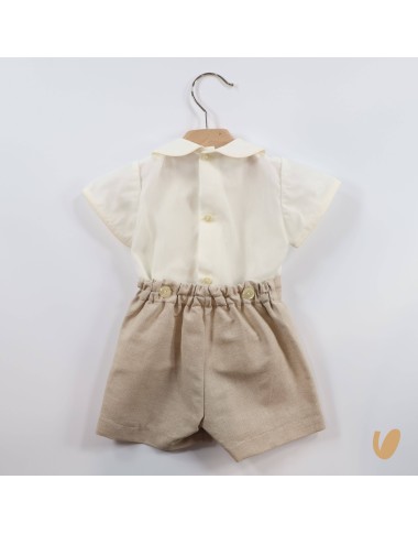 Completo elegante Neonato 0/36