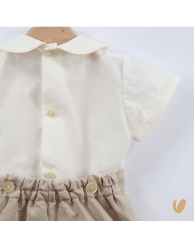 Completo elegante Neonato 0/36