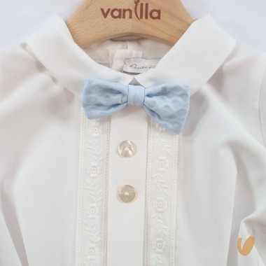 Completo elegante Battesimo