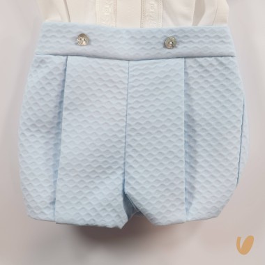 Completo elegante Battesimo