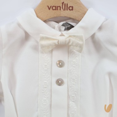 Completo elegante Battesimo