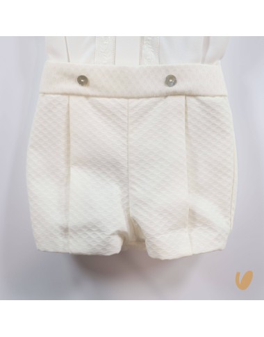 Completo elegante Battesimo