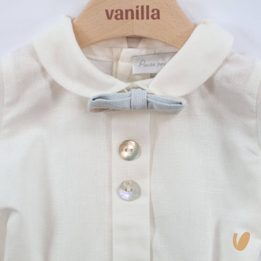 Completo elegante Battesimo