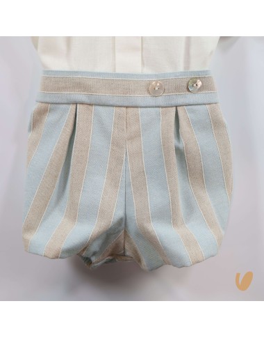 Completo elegante Battesimo