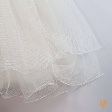 Abito e fascia Neonata 0/36