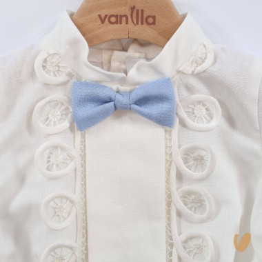 Completo elegante Battesimo