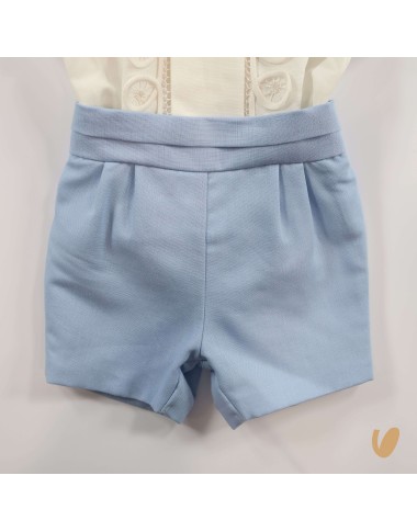 Completo elegante Battesimo