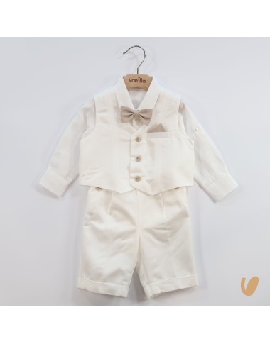 Completo elegante con gilet Completo e Pagliaccetto