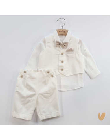 Completo elegante con gilet Completo e Pagliaccetto