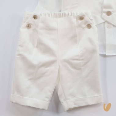 Completo elegante con gilet Completo e Pagliaccetto