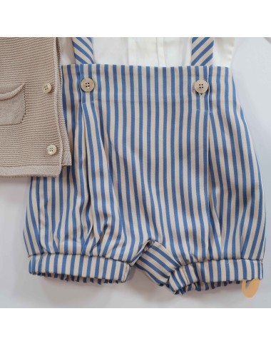 Completo elegante bicolore Completo e Pagliaccetto