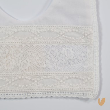 Bavetta elegante Mussole e Bavette