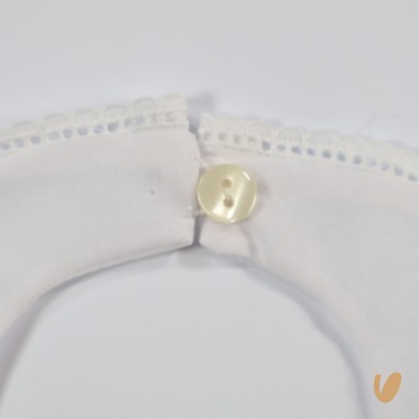 Bavetta elegante Mussole e Bavette