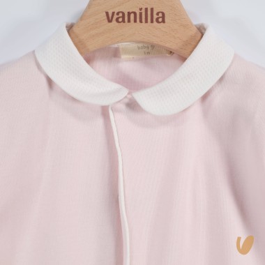 Tutina in cotone ali Tutina