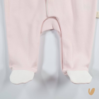 Tutina in cotone ali Tutina