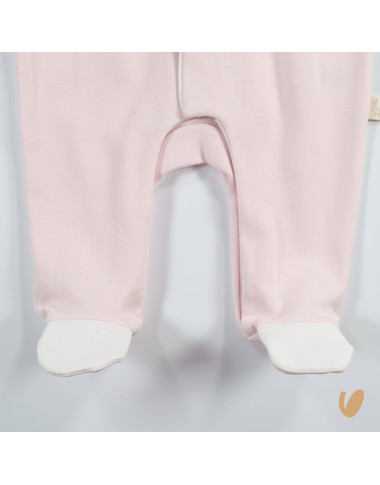 Tutina in cotone ali Tutina