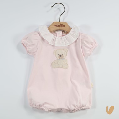 Pagliaccetto orsetto Completo e Pagliaccetto