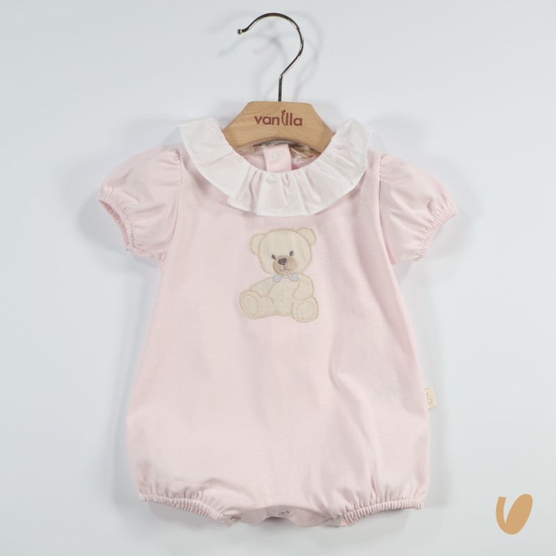 Pagliaccetto orsetto Completo e Pagliaccetto