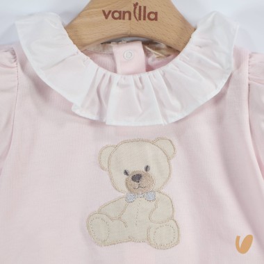 Pagliaccetto orsetto Completo e Pagliaccetto