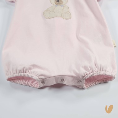 Pagliaccetto orsetto Completo e Pagliaccetto