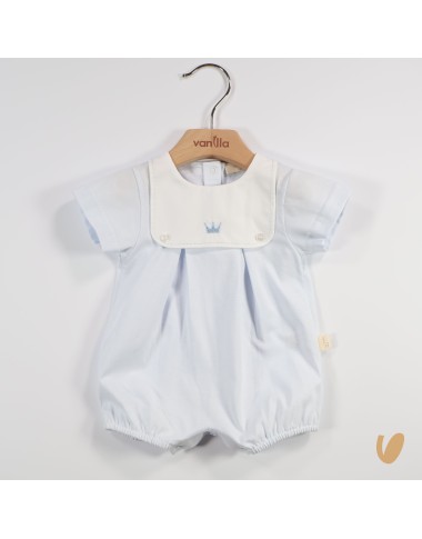 Pagliaccetto coroncina Completo e Pagliaccetto