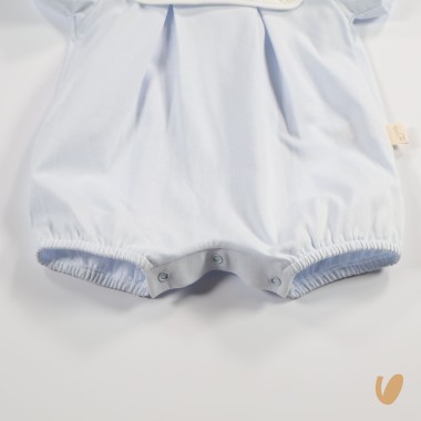 Pagliaccetto coroncina Completo e Pagliaccetto