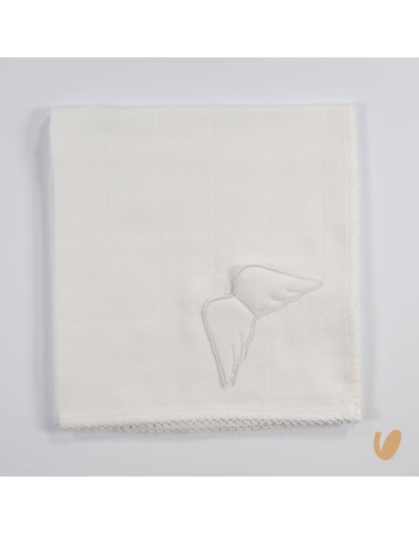 Mussola ali garza Bavetta e Mussola