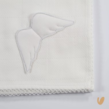 Mussola ali garza Bavetta e Mussola