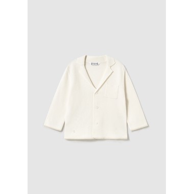 Cardigan in filo Cardigan e Maglia