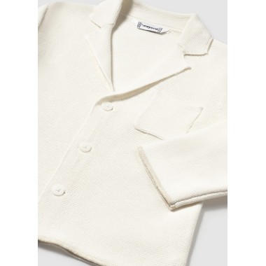 Cardigan in filo Cardigan e Maglia