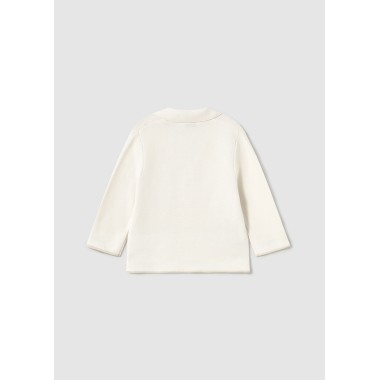 Cardigan in filo Cardigan e Maglia