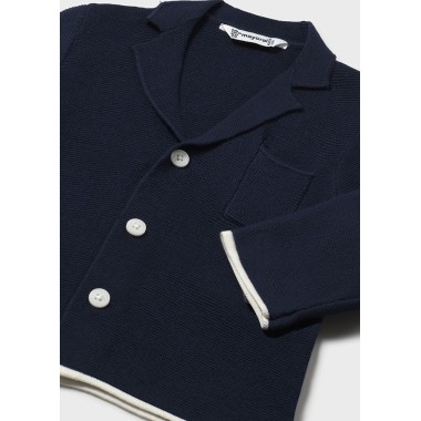 Cardigan in filo Cardigan e Maglia