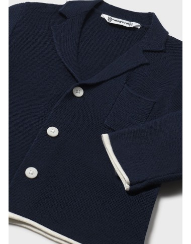 Cardigan in filo Cardigan e Maglia