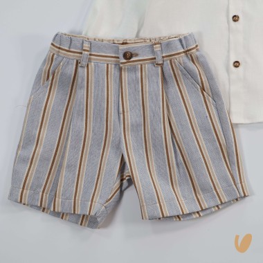 Camicia e bermuda Completo e Pagliaccetto