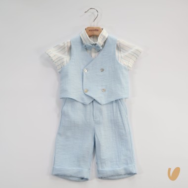 Completo elegante Completo e Pagliaccetto