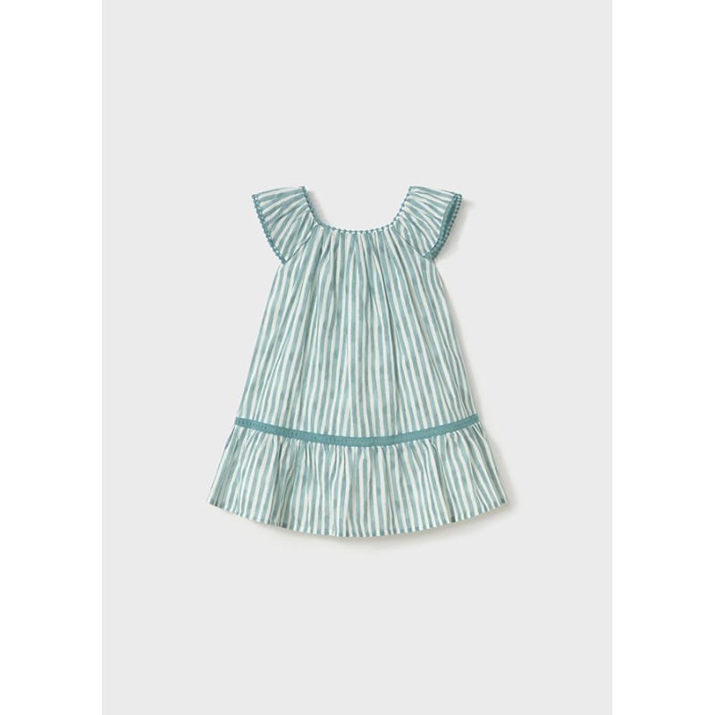 Abito righe Abito e Tute