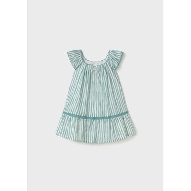 Abito righe Abito e Tute