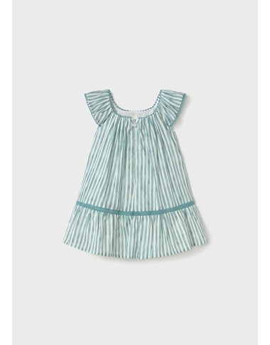 Abito righe Abito e Tute