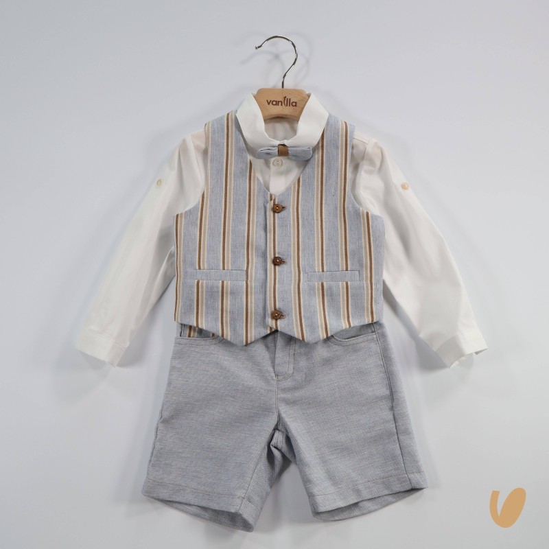 Completo elegante Completo e Pagliaccetto