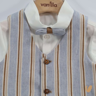 Completo elegante Completo e Pagliaccetto