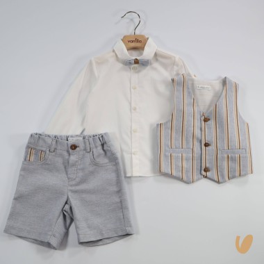 Completo elegante Completo e Pagliaccetto