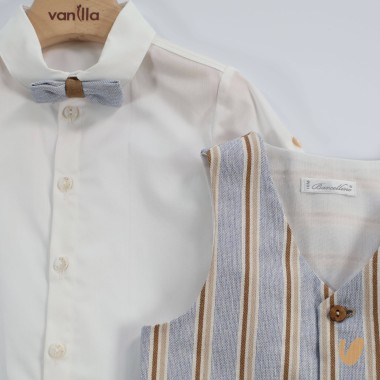 Completo elegante Completo e Pagliaccetto